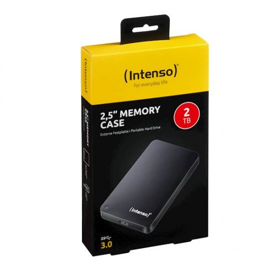 Intenso 2TB  2,5 zunanji disk USB 3.0 (6021580)